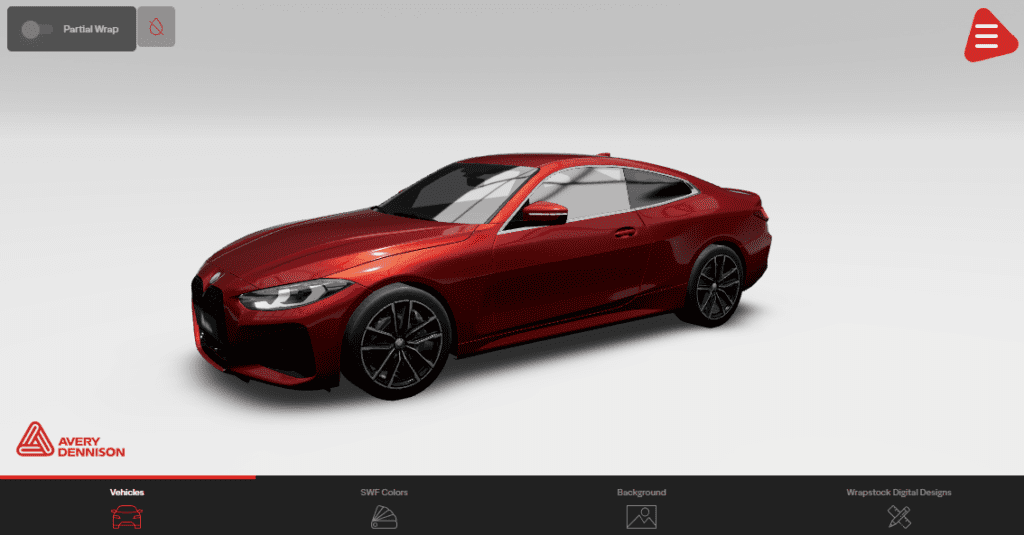 Vehicle Wrap Visualizer