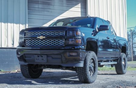 chevy silverado