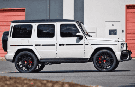 white-mercedes-g-wagon-wraps